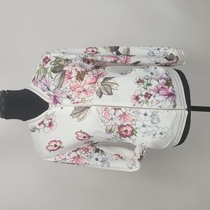 Orly Floral Jacket💥